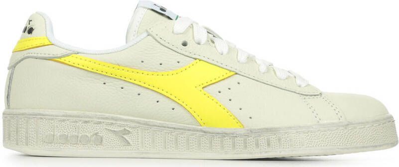 Diadora Sneakers Game L Low Fluo Waxed