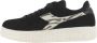 Diadora Dames Game Step Suede Animalier Sneakers Black Dames - Thumbnail 3