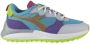 Diadora Sneakers 501.178302 01 C9721 Halogen blue English lave - Thumbnail 3