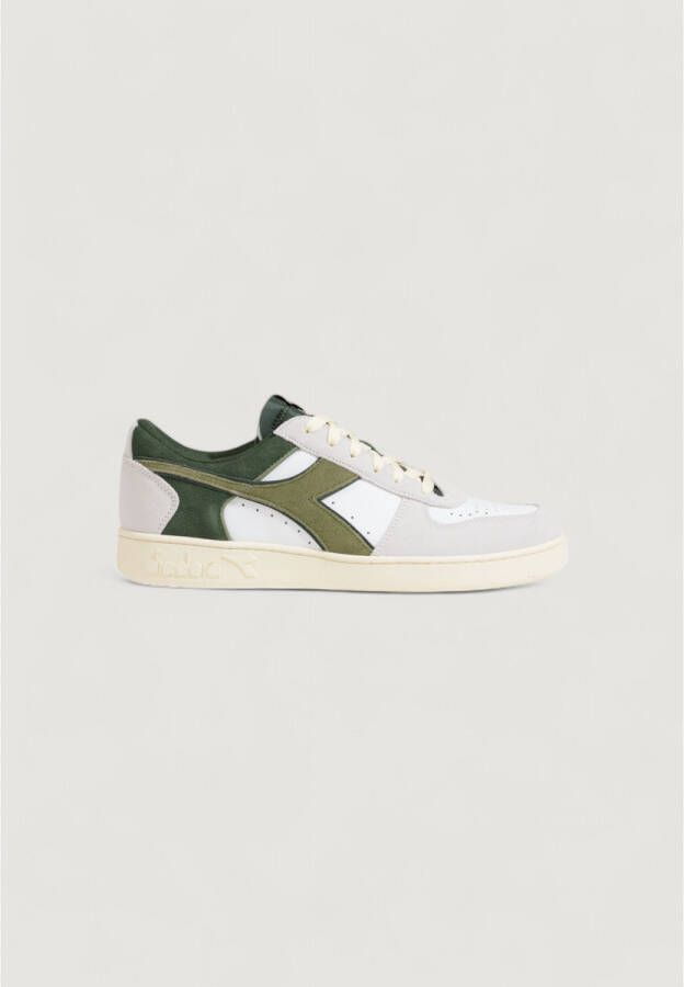 Diadora Sneakers MAGIC BASKET LOW SUEDE LEATHER 501.178565