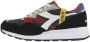 Diadora Sneakers 501.178608 01 C7441 Black Molten lava - Thumbnail 2