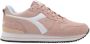 Diadora Olympia Platform Wn 101-176996-01-25093 Vrouwen Roze Sneakers - Thumbnail 3