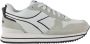 Diadora Sneakers 101.176996 01 C1880 White White Black - Thumbnail 2