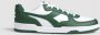 Diadora Sneaker van synthetisch leer Herfst Winter Collectie Green Heren - Thumbnail 2