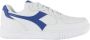 Diadora Sneakers 101.177720 01 C3144 White Imperial blue - Thumbnail 2