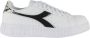 Diadora Sportieve en Elegante Sneakers White - Thumbnail 2