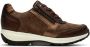 Xsensible 30103.2 396 Bronze Combi G-wijdte Veterschoenen - Thumbnail 3