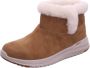 Skechers On-The-Go Stellar Cozy Step 144775-CSNT Vrouwen Beige Laarzen - Thumbnail 5