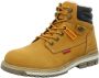 Dockers by Gerli Boots Heren Gevoerde Winterlaarzen Boots Leer Bruin 43LU110 - Thumbnail 2