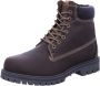 Dockers by Gerli 6-inch Boots Heren Winter Laarzen Boots Leer Bruin 53AX101 - Thumbnail 2