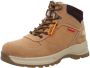 Dockers by Gerli Boots Heren Winter Laarzen Winterschoenen Gevoerd Schoenen Leer 53KL103 - Thumbnail 2