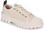 Dockers by Gerli 52K Dames Vrijetijdsschoenen Schoenen Canvas Beige - Thumbnail 2