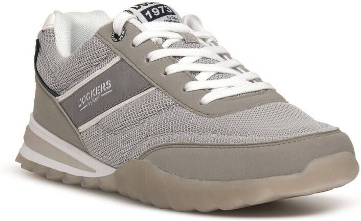 Dockers Sneakers 200 GRAUN