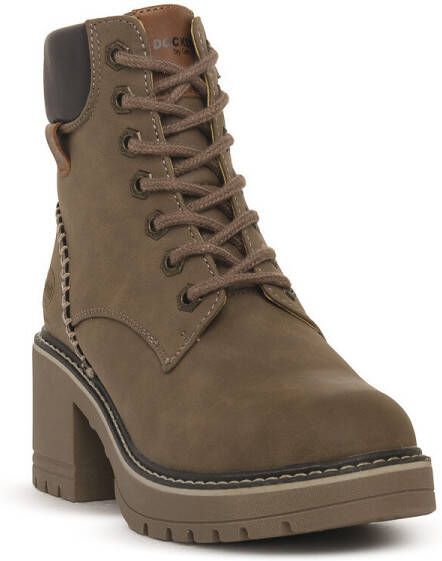 Dockers by Gerli Veterlaarsjes Winterlaarzen hiking boots veterschoenen met warmfutter