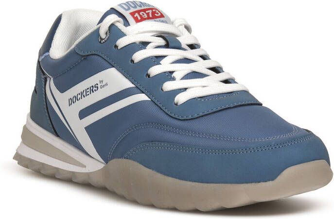 Dockers Sneakers 600 BLAU