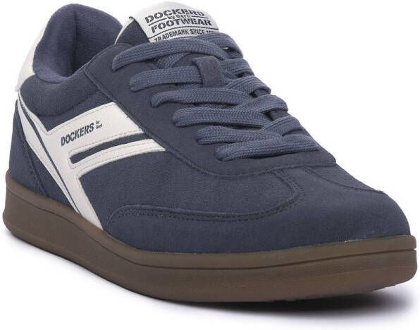 Dockers Sneakers 600 BLAU