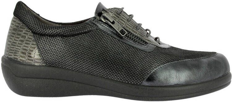 Doctor Cutillas Lage Sneakers Damessneakers 43528 Rits aan de zijkant