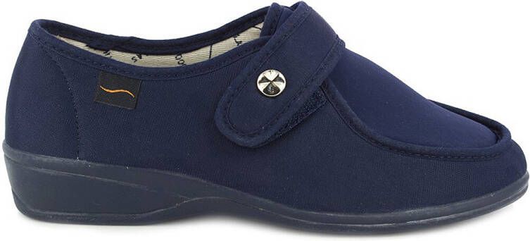 Doctor Cutillas Lage Sneakers Schoenen 746 Zelfklevend