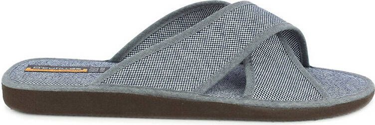 Doctor Cutillas Pantoffels Slippers 12257 Gekruiste stroken