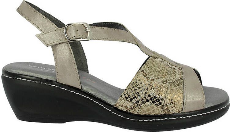 Doctor Cutillas Sandalen 32167 Speciale breedte