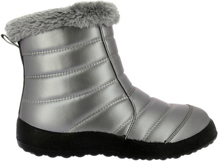 Doctor Cutillas Laarzen dames enkellaarzen 37713 Metallic