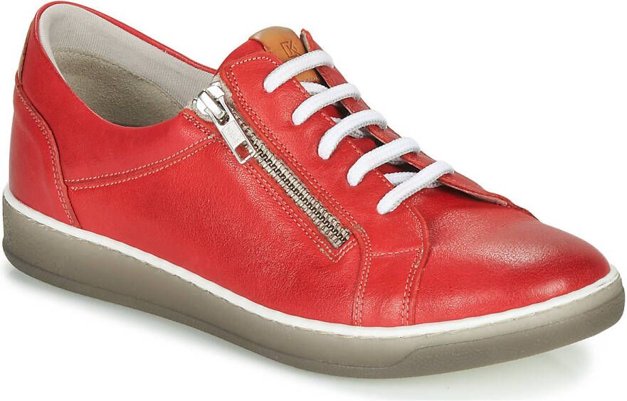 Dorking Lage Sneakers KAREN