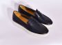 Doucal's Loafers Blue Heren - Thumbnail 2