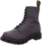 Dr. Martens 1460 PASCAL GUNMETAL VeterbootsHoge sneakersHoge sneakersDames veterschoenenHalf-hoge schoenenHeren sneakersHeren veterschoenVrije tijd half-hoog Grijs - Thumbnail 14