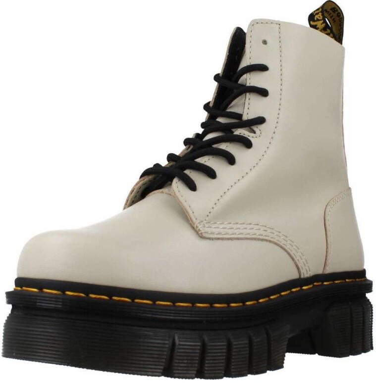 Dr. Martens Enkellaarzen AUDRICK 8-EYE BOOT LUX