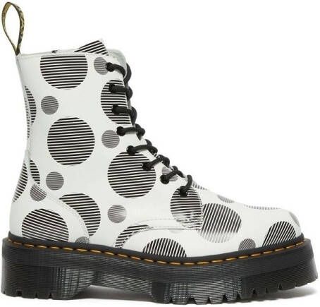 Dr. Martens Enkellaarzen JADON POLKA