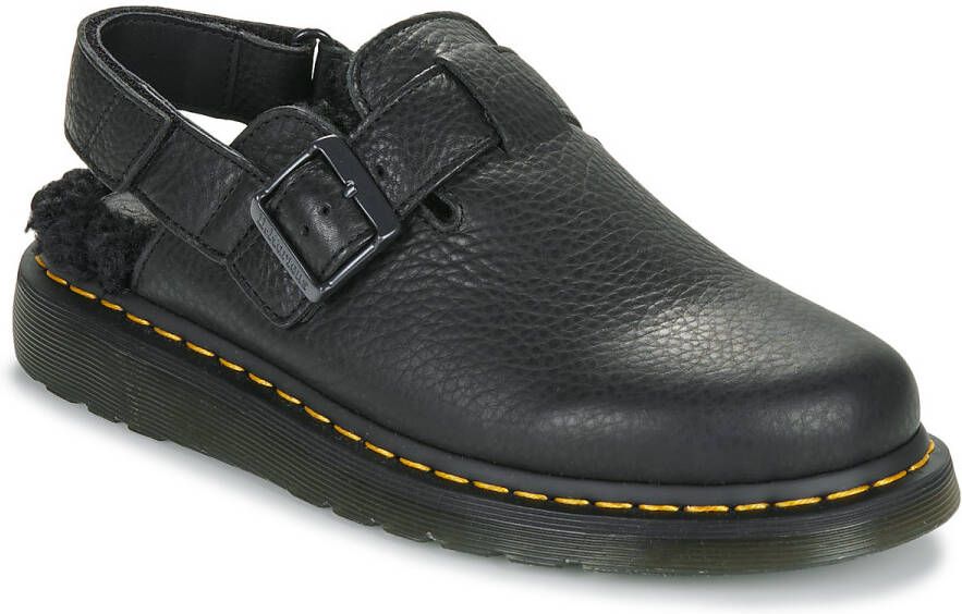 Dr. Martens Klompen Jorge II FL Black Ambassador