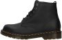 Dr Martens Anfibio 101 Nappa 26 boots Dr. Martens Zwart - Thumbnail 3