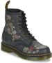 Dr. Martens Laarzen 1460 Decayed Roses Classic Tumbled Nappa - Thumbnail 2