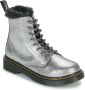 Dr. Martens Laarzen Serena T Silver Distressed Foil - Thumbnail 7