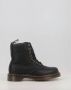 Dr. Martens Zwarte Pascal Unisex Leren Laarzen Black Dames - Thumbnail 2