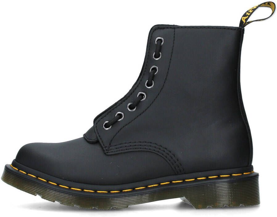 Dr. Martens Laarzen 1460PASCAL-FRNT-ZIP