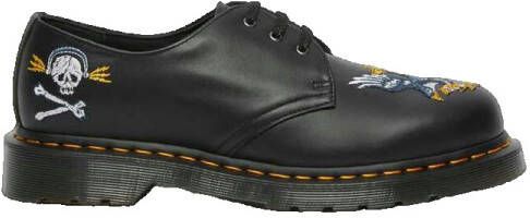 Dr. Martens Laarzen 1461 Souvenir Embroidered