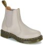 Dr. Martens Laarzen 2976 VINTAGE TAUPE VIRGINIA - Thumbnail 2