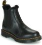 Dr Martens 2976 Leonore Chelsea Laarzen Dr. Martens Zwart Dames - Thumbnail 2