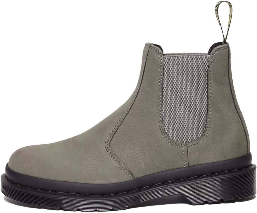 Dr. Martens Laarzen 2976 Milled Nubuck Wp