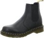 Dr. Martens Dr Martens 2976 Vegan Chelsea boots Enkellaarsjes Zwart - Thumbnail 1