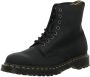 Dr. Martens DR. DOC MARTENS 1460 Pascal Waxed Full Grain Leather Laarzen Boots Zwart - Thumbnail 3