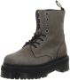 Dr. Martens Stijlvolle Veterschoenen Jadon Brown Dames - Thumbnail 4