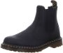 Dr. Martens Zwarte Grizzly Enkellaarzen voor Mannen Black Heren - Thumbnail 4