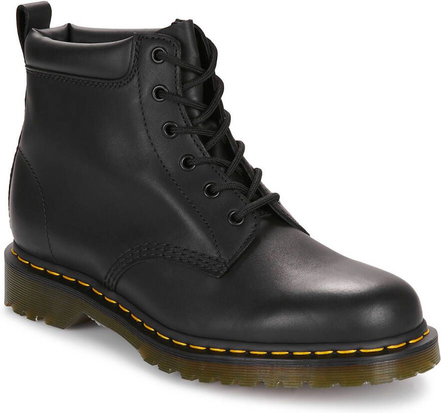 Dr. Martens Laarzen 939 BEN BOOT BLACK GREASY