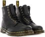 Dr. Martens Grizzly Zwarte Enkellaarzen voor Mannen Black Heren - Thumbnail 2