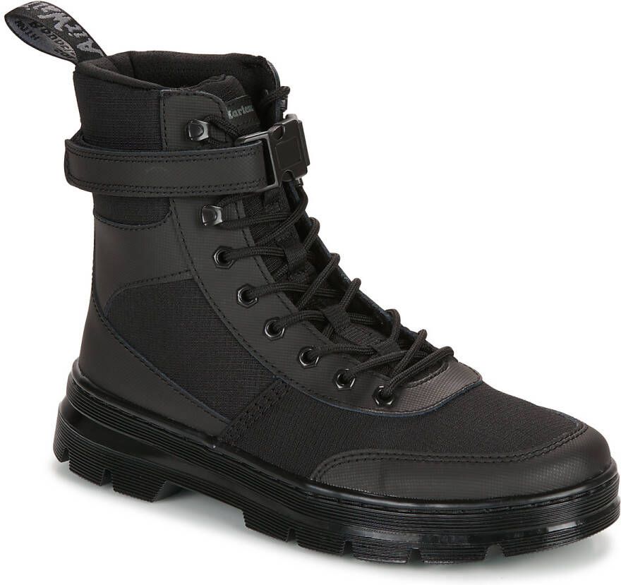 Dr. Martens Laarzen Combs Tech Black Element