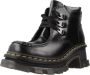 Dr. Martens Stijlvolle Veterschoenen voor Mannen Black Dames - Thumbnail 2