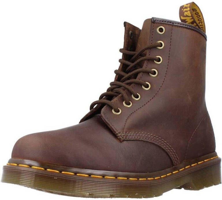 Dr. Martens Laarzen CRAZY HORSE