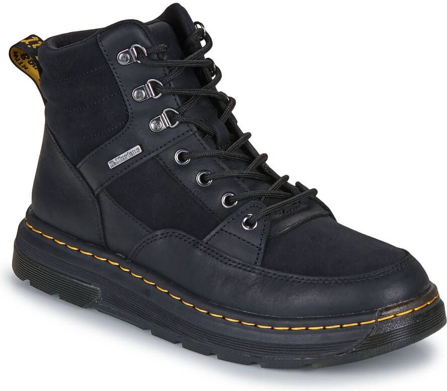 Dr. Martens Laarzen Crewson Chukka Padded Black Wyoming